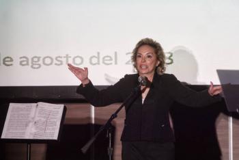 Elba Esther comparte video de AMLO sobre sus aspiraciones de retornar al SNTE