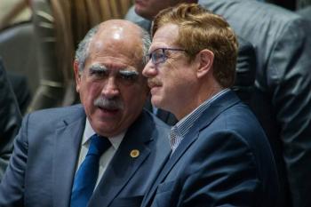 CREAR NUEVA FISCAL&Iacute;A Y NO USAR EL ARRAIGO PARA SUBSANAR ERRORES: PABLO G&Oacute;MEZ