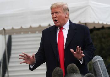 Trump afirma que T-MEC ser&aacute; aprobado por Estados Unidos