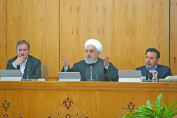 Ir&aacute;n “no quiere guerra con Estados Unidos”