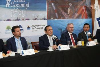 Reactivar otros tratados y acuerdos comerciales para evitar depender de un solo mercado: Jos&eacute; Manuel L&oacute;pez
