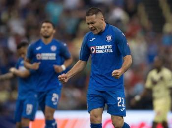 Cruz Azul va a cambiar: Pablo Aguilar