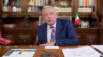 VIDEO | Celebra AMLO aprobaci&oacute;n del T-MEC por el Senado de EU