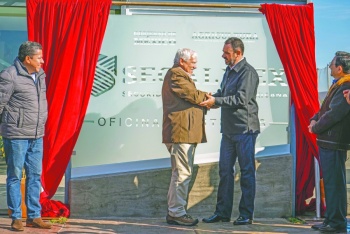 Segalmex inaugura sede central en Zacatecas