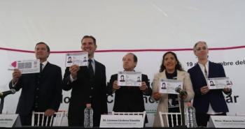 INE investiga si sueldo de consejeros viola la ley 