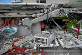 Por sismos, Trump declara situaci&oacute;n de desastre en Puerto Rico