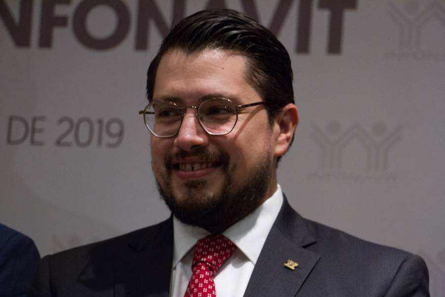 Elevar nuevos créditos hipotecarios, es la meta de Infonavit para este año.