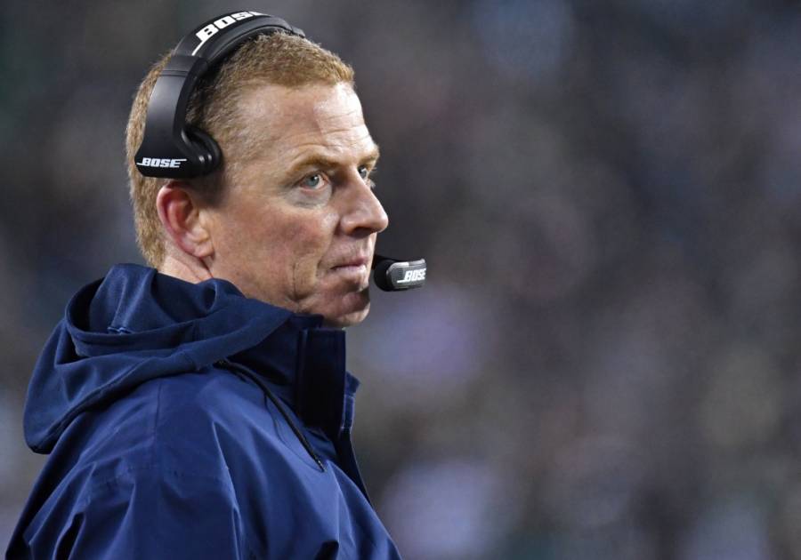 Jason Garrett será el nuevo coordinador ofensivo de New York Giants