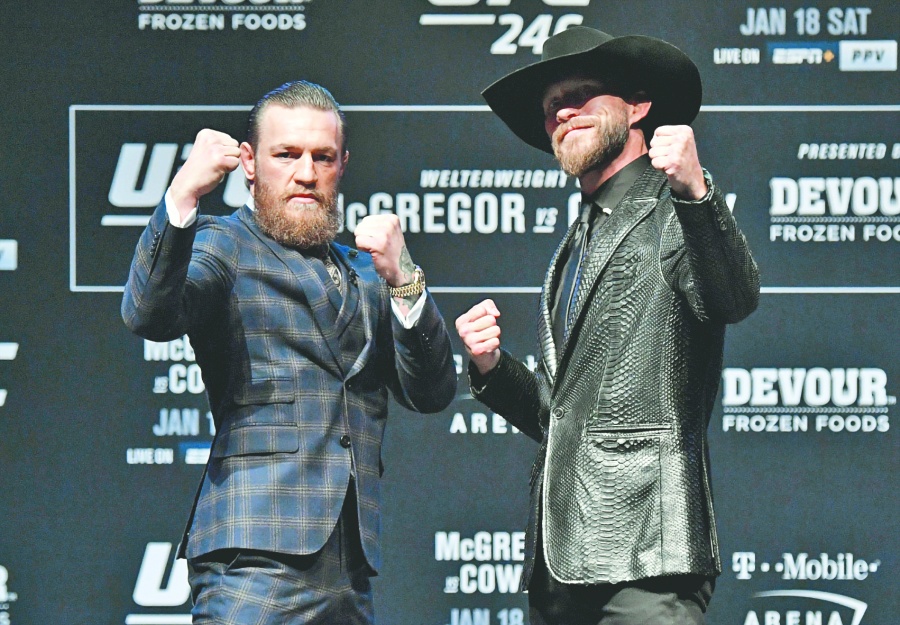 Conor Mcgregor vuelve a la UFC por históricos 5 mdd