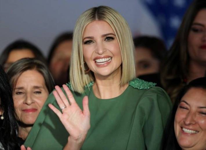 Ivanka Trump celebra T-MEC como victoria para Estados Unidos