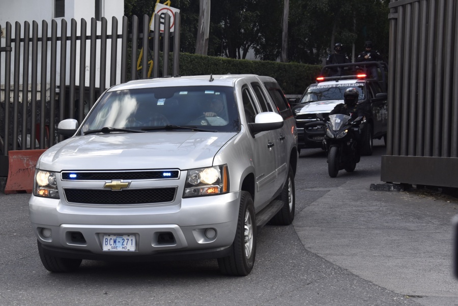 Quieren regresar a la época de “El Negro” Durazo: PAN