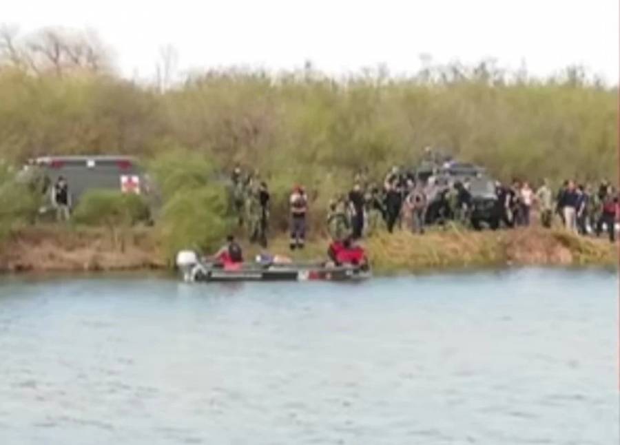 Disparo accidental ocasiona volcadura y muerte de cuatro militares en Tamaulipas