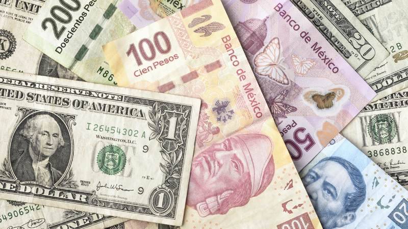 Peso sube a su mejor nivel en 15 meses tras aprobación T-MEC en EU