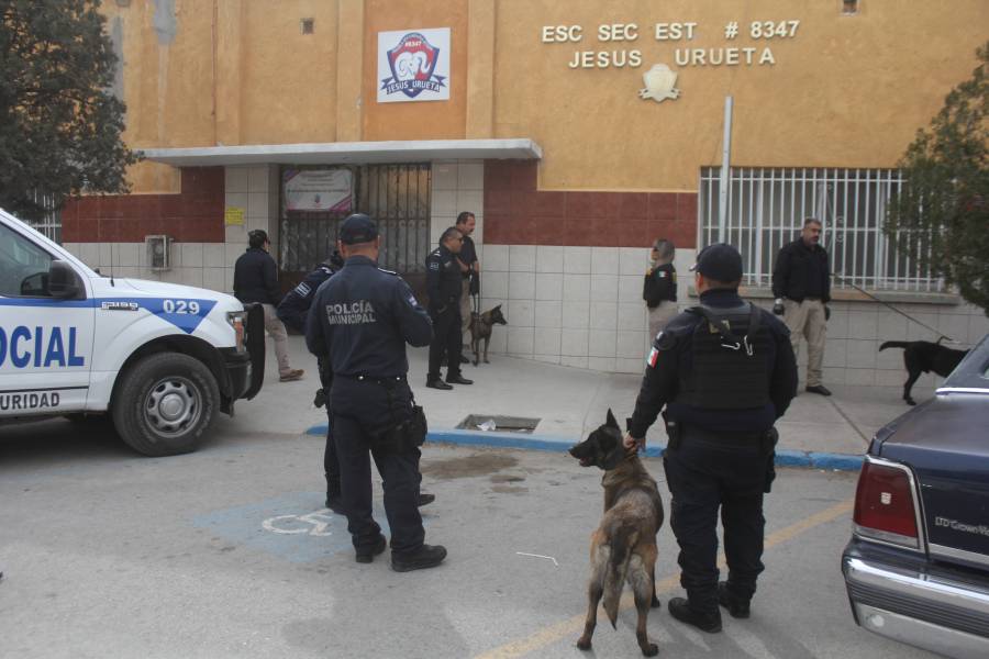 Abuelo de menor que disparó en Colegio Cervantes sabía sus intenciones