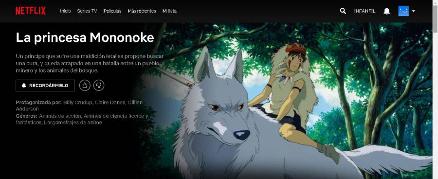 Studio Ghibli llega a Netflix