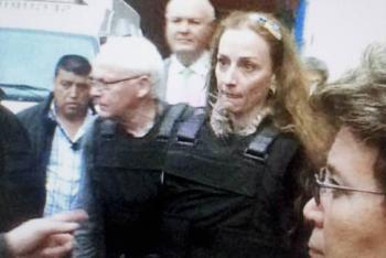 Florence Cassez pedir&aacute; reparaci&oacute;n del da&ntilde;o a Felipe Calder&oacute;n.