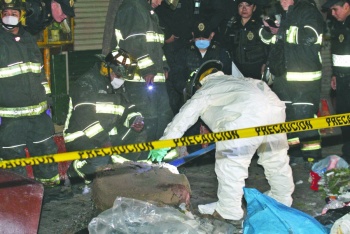 Van mil 120 homicidios en primeros 15 d&iacute;as del a&ntilde;o