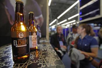 Lanzan cerveza artesanal 