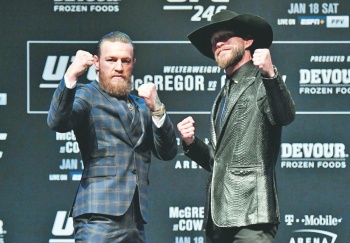 Conor Mcgregor vuelve a la UFC por hist&oacute;ricos 5 mdd
