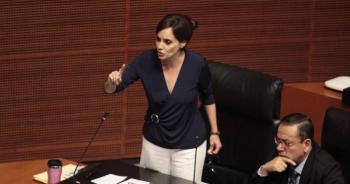 Si AMLO deja Morena, el partido ser&iacute;a un fracaso: Lilly T&eacute;llez