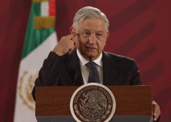 Dinero de avi&oacute;n presidencial ser&aacute; para hospitales: AMLO