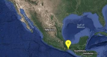 Van 183 r&eacute;plicas tras sismo en Oaxaca