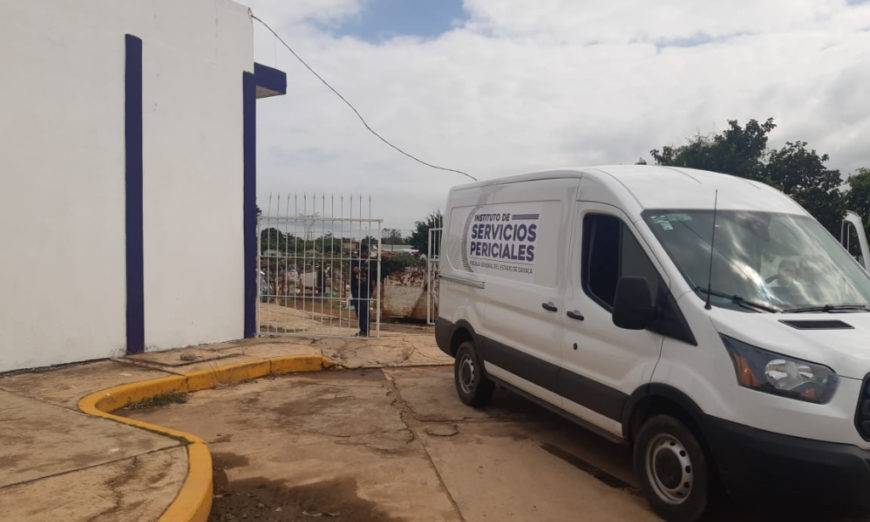 Asesinan al subdirector del Instituto de Servicios Periciales de la Fiscalía de Oaxaca