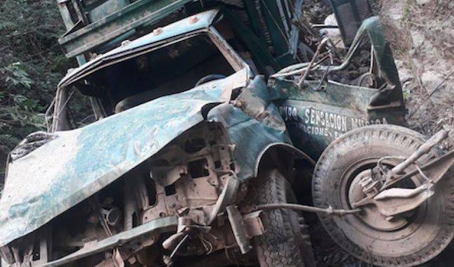 Asesinan a 10 integrantes de un grupo musical en Chilapa de Álvarez, Guerrero