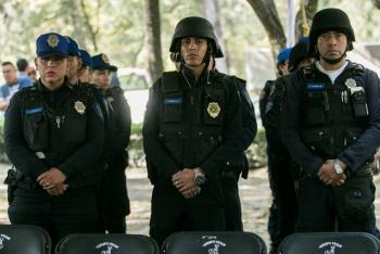 Elementos de la SSC en la CDMX capturan al hijo de “El Maistr&iacute;n