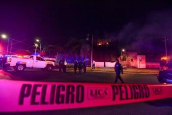 Incendio da&ntilde;a el hist&oacute;rico Molino de La Pedrera en Toluca