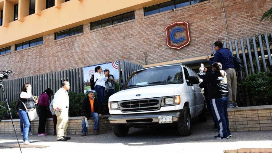 Vinculan a proceso a abuelo de menor que disparó en colegio de Torreón