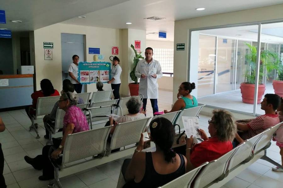 Prioridad, regularizar los servicios de salud a nivel nacional: ISSSTE
