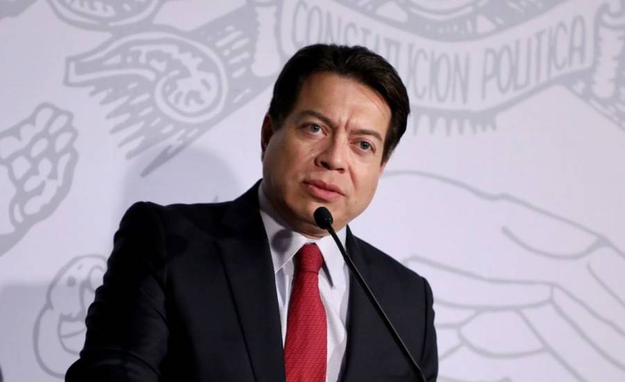 2020 será el año de la consolidación de las políticas económicas y desarrollo del país: Mario Delgado