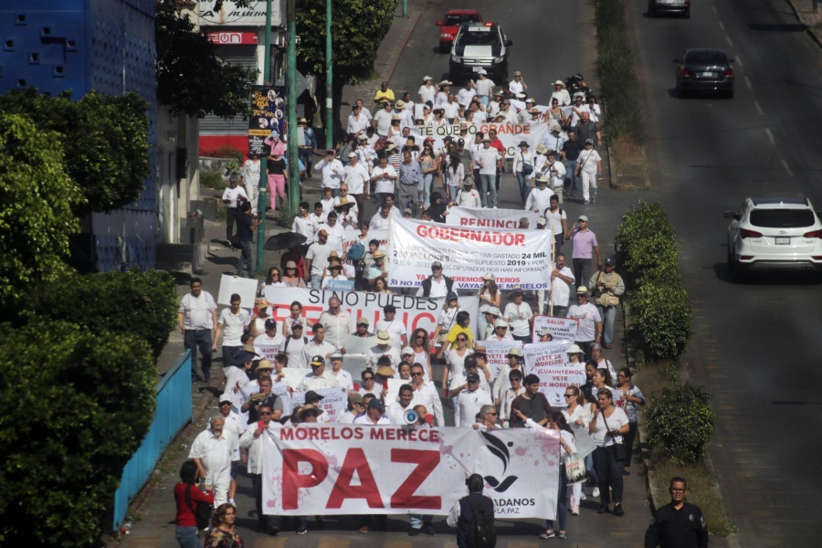 Perciben más inseguridad en Iztapalapa, la GAM…