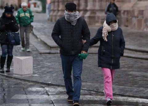 Activan alerta amarilla por bajas temperaturas en siete alcaldías de la CDMX