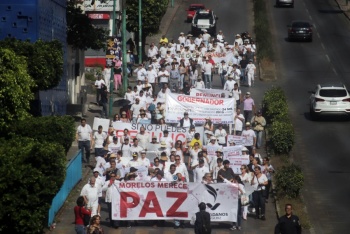 Perciben m&aacute;s inseguridad en Iztapalapa, la GAM…