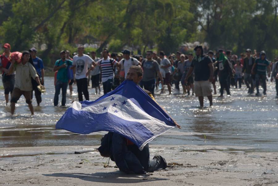 Habrá migración ordenada en la Frontera Sur según INM.