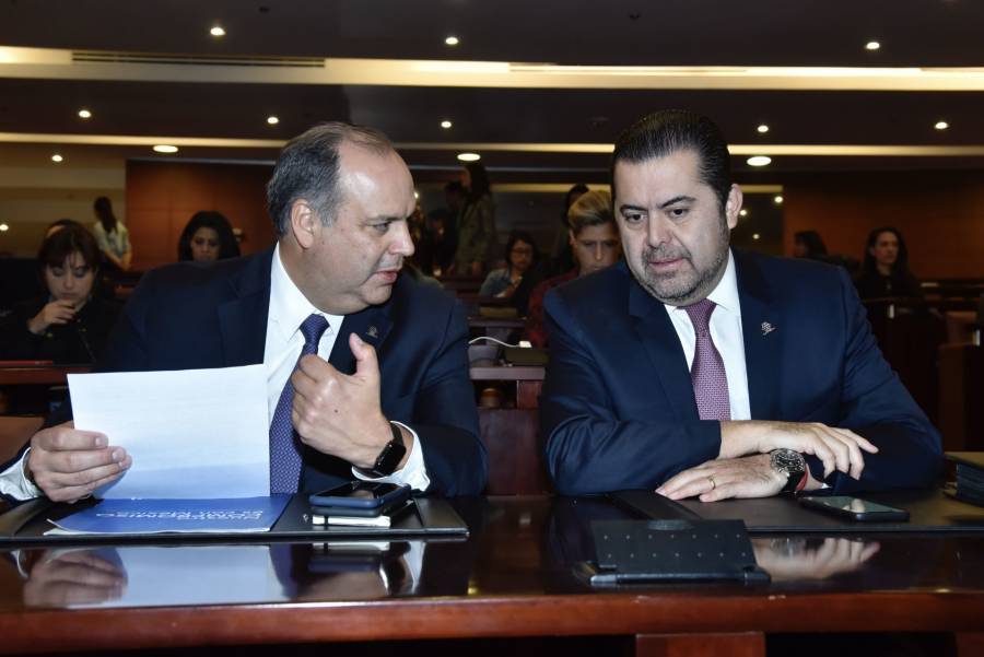Coparmex propone estrategia de seguridad por falta de resultados.