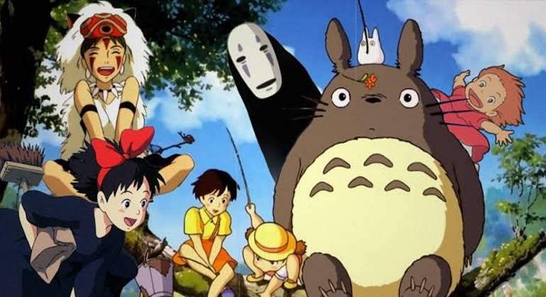 Studio Ghibli llega a Netflix, pero se queda fuera de EU, Canadá... 