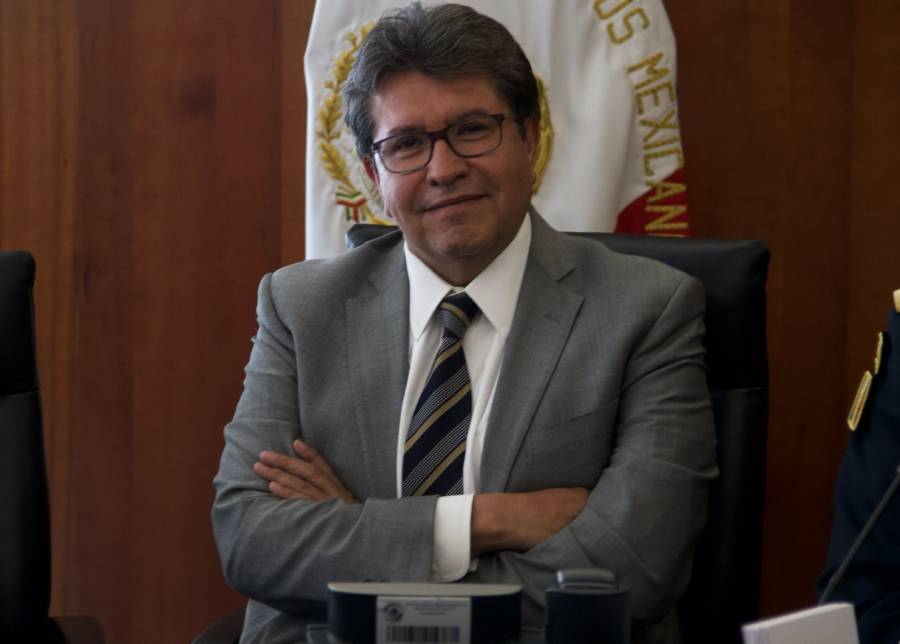 Próxima semana, debate sobre marihuana: Monreal