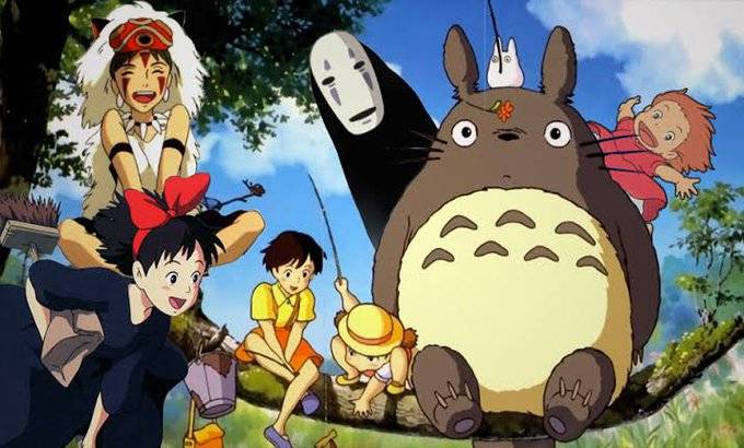 Netflix se queda con los filmes de Studio Ghibli