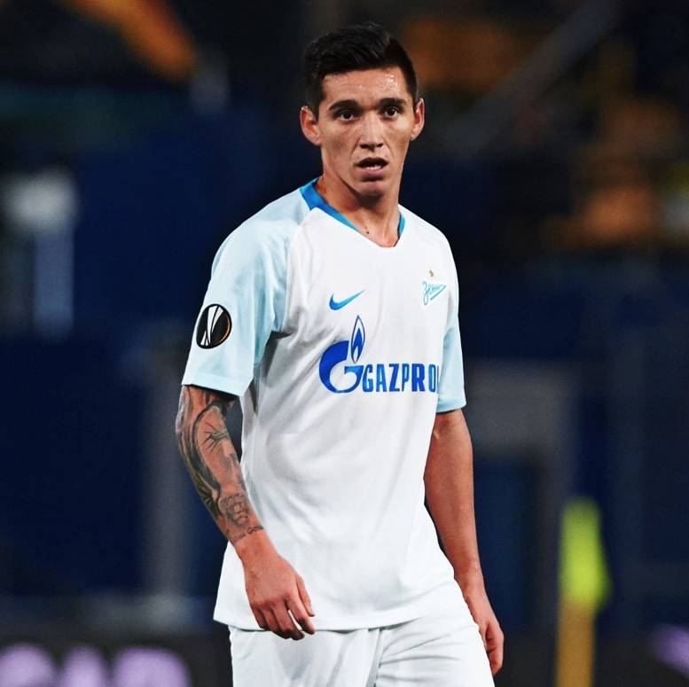 Matías Kranevitter a un paso de Rayados