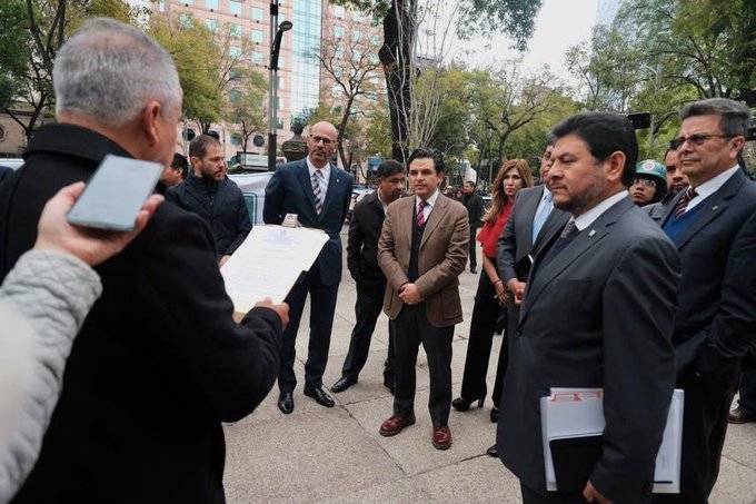 Dos mil 757 trabajadoras y trabajadores del IMSS participaron en macrosimulacro nacional