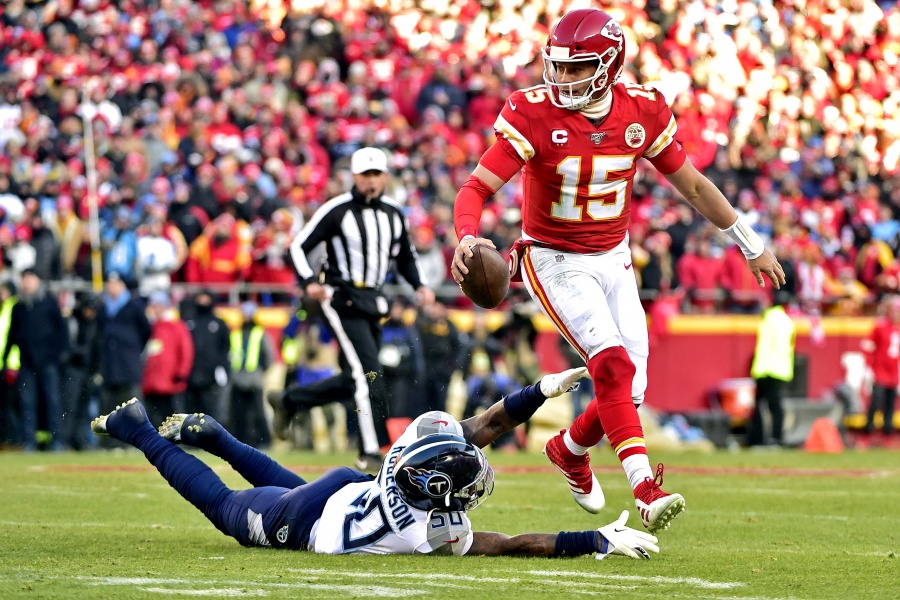 Por primera vez en 50 años vuelve Kansas al Super Bowl