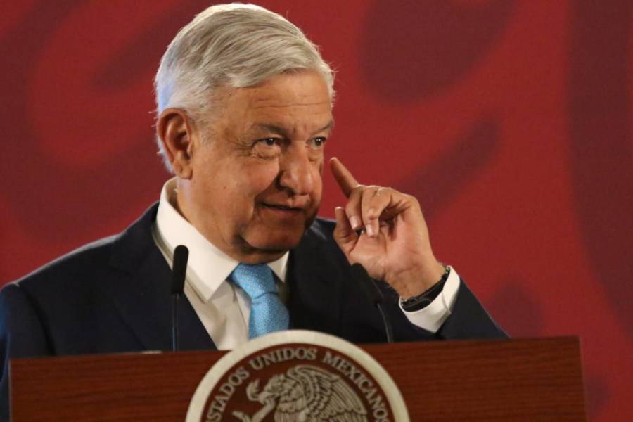 Defiende AMLO rifa de avión presidencial; “no es ocurrencia”, dice