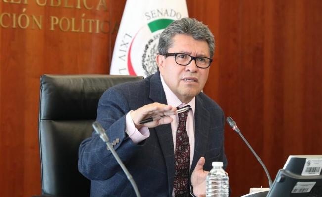 Monreal: no se apresurará la regulación del cannabis 