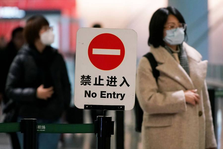 China confirma transmisión directa entre humanos de nuevo coronavirus