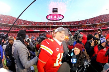 Tiroteo deja 2 muertos en festejos por t&iacute;tulo de Chiefs