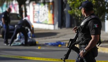 Las ejecuciones en la CDMX a la alza en un 65%