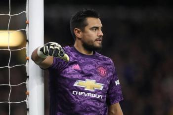 Sergio Romero se accidenta y “acaba” con su Lamborgini